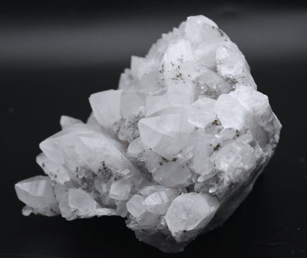 Quartz Crystal Cluster Mineral Specimen - Romania