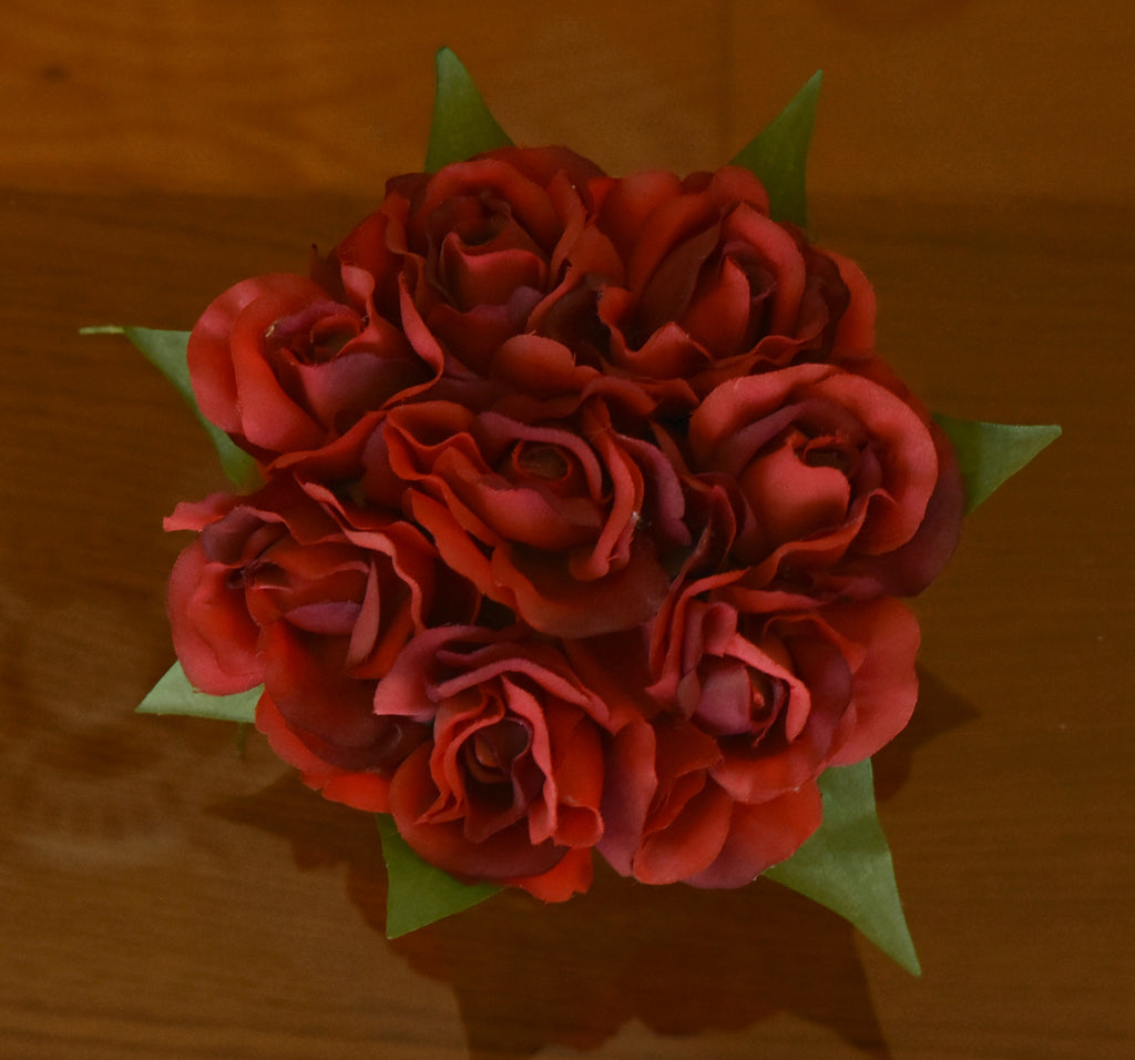 Artificial Bunch of Roses