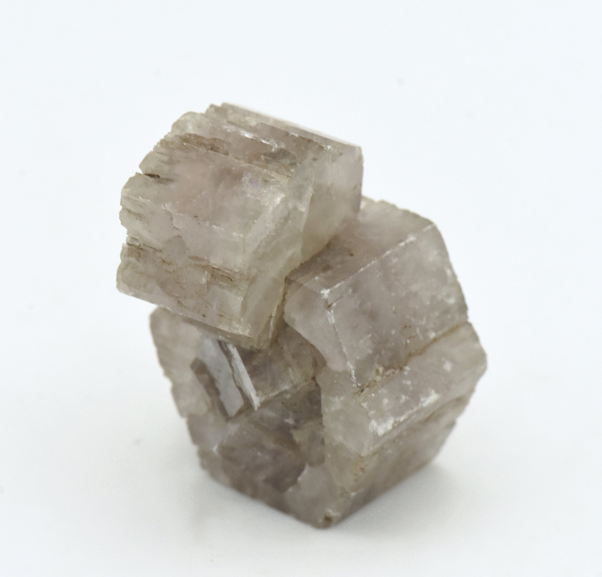 Aragonite Crystal Cluster Specimen