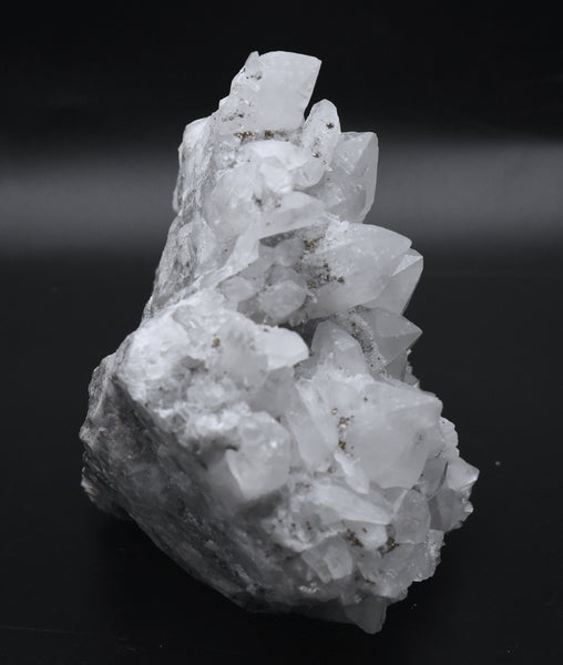 Quartz Crystal Cluster Mineral Specimen - Romania