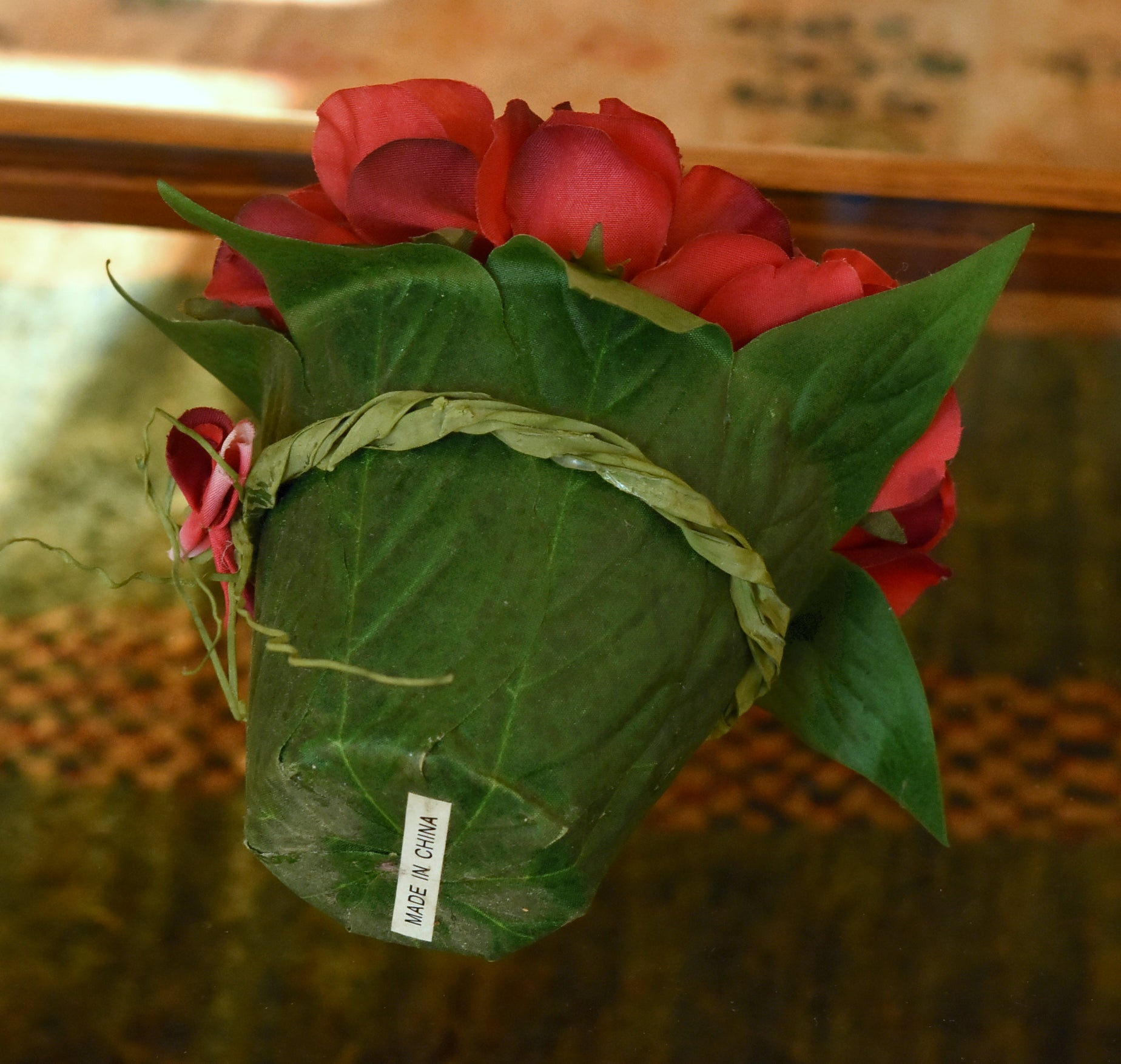 Artificial Bunch of Roses