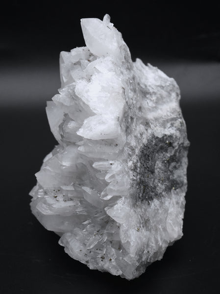 Quartz Crystal Cluster Mineral Specimen - Romania