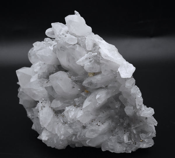 Quartz Crystal Cluster Mineral Specimen - Romania