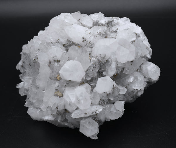 Quartz Crystal Cluster Mineral Specimen - Romania