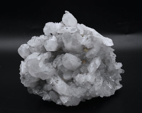 Quartz Crystal Cluster Mineral Specimen - Romania