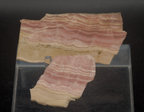 Rhodochrosite Unpolished Slabs - 32g Total