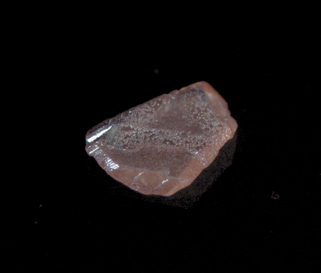 Rhodochrosite Crystal Mineral Specimen - Pakistan