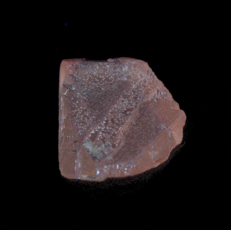 Rhodochrosite Crystal Mineral Specimen - Pakistan