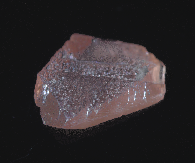 Rhodochrosite Crystal Mineral Specimen - Pakistan