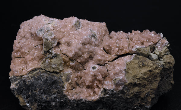 Rhodochrosite Mineral Specimen - Mexico