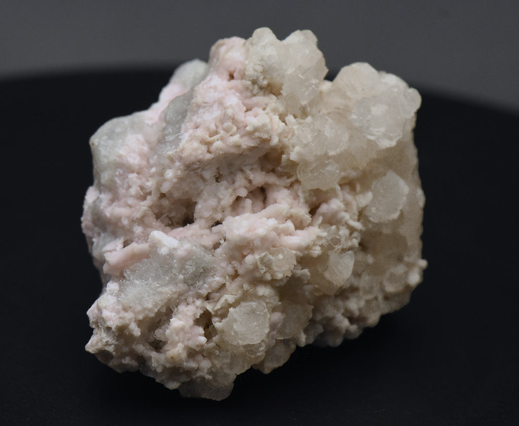 Rhodochrosite and Calcite Mineral Specimen - Greece