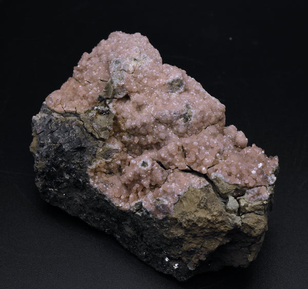 Rhodochrosite Mineral Specimen - Mexico