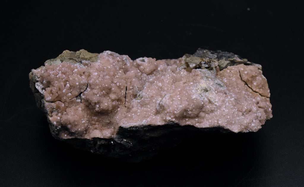 Rhodochrosite Mineral Specimen - Mexico