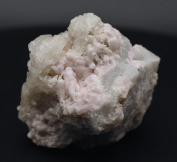 Rhodochrosite and Calcite Mineral Specimen - Greece
