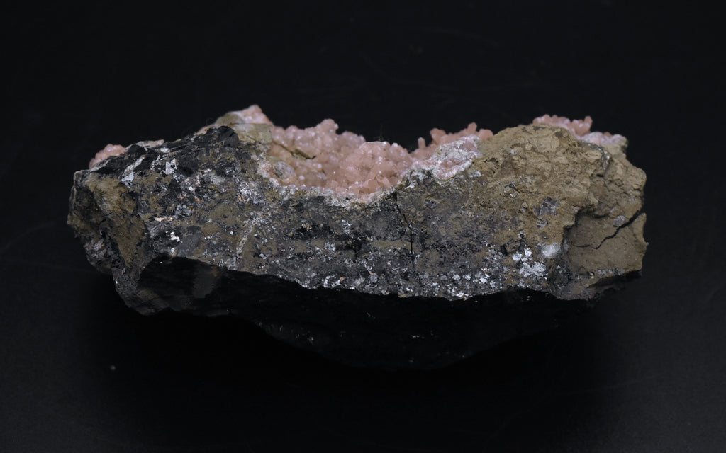 Rhodochrosite Mineral Specimen - Mexico