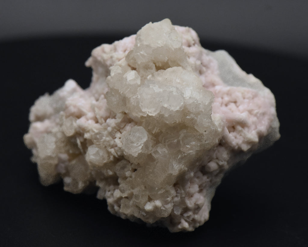 Rhodochrosite and Calcite Mineral Specimen - Greece