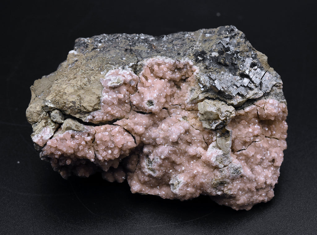 Rhodochrosite Mineral Specimen - Mexico