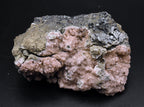Rhodochrosite Mineral Specimen - Mexico