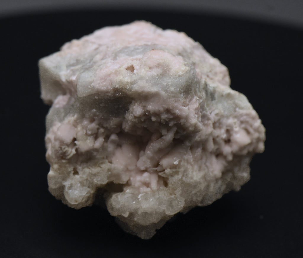 Rhodochrosite and Calcite Mineral Specimen - Greece