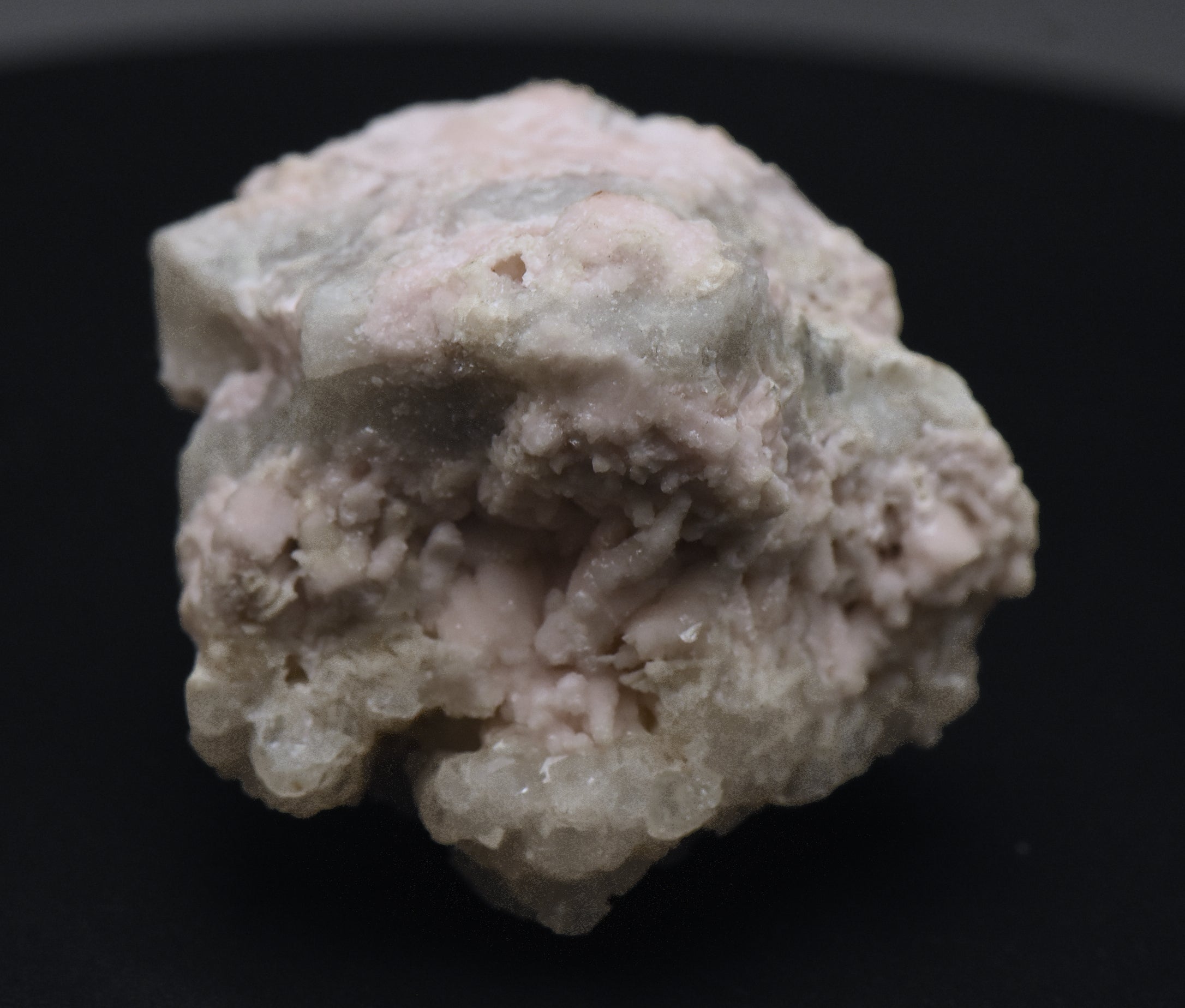 Rhodochrosite and Calcite Mineral Specimen - Greece