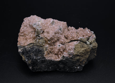 Rhodochrosite Mineral Specimen - Mexico