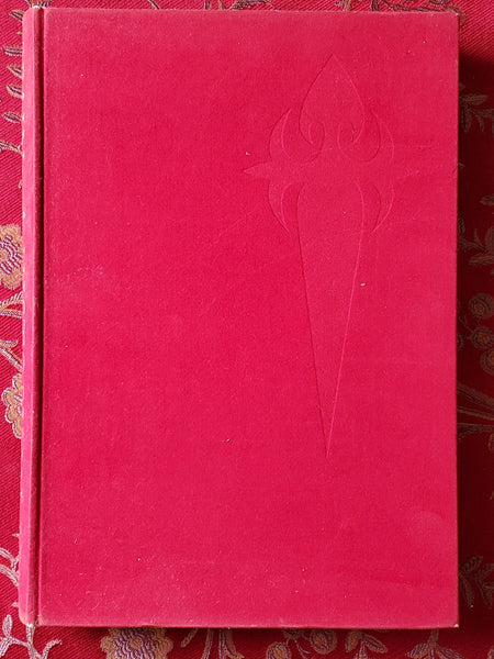 Spain: A History in Art - Vintage First Edition Art Book