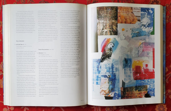 Fondation Beyeler - Vintage Art Book
