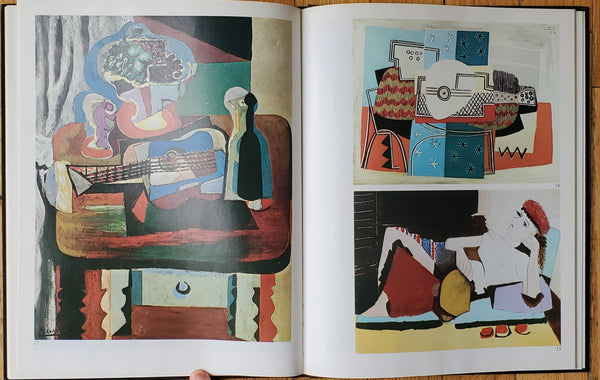 Pablo Picasso: Gestalter unserer Zeit - Vintage German Art Book + Vintage Original Museum Exhibit Catalog