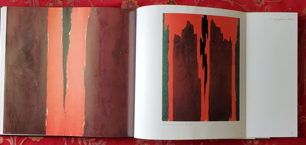 Clyfford Still - Vintage Art Book 1st Edition