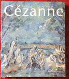 Cezanne Vollendet Unvollendet - Vintage First Edition Art Book