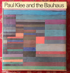 Paul Klee and the Bauhaus - Vintage First Edition Art Book