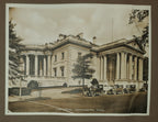 The Nation's Capital - Antique Photograph Souvenir Book
