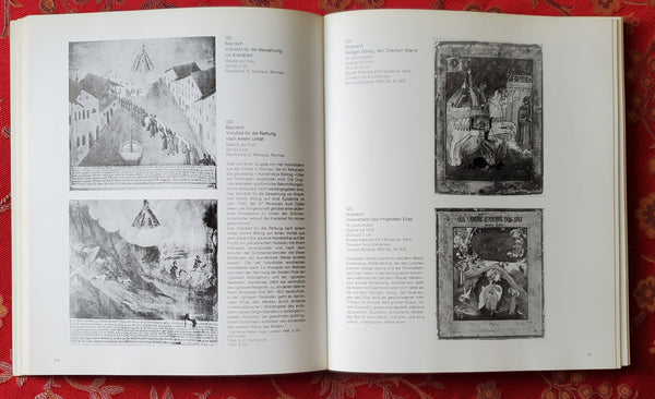 Der Blaue Reiter - Vintage German Art Book 1st Edition