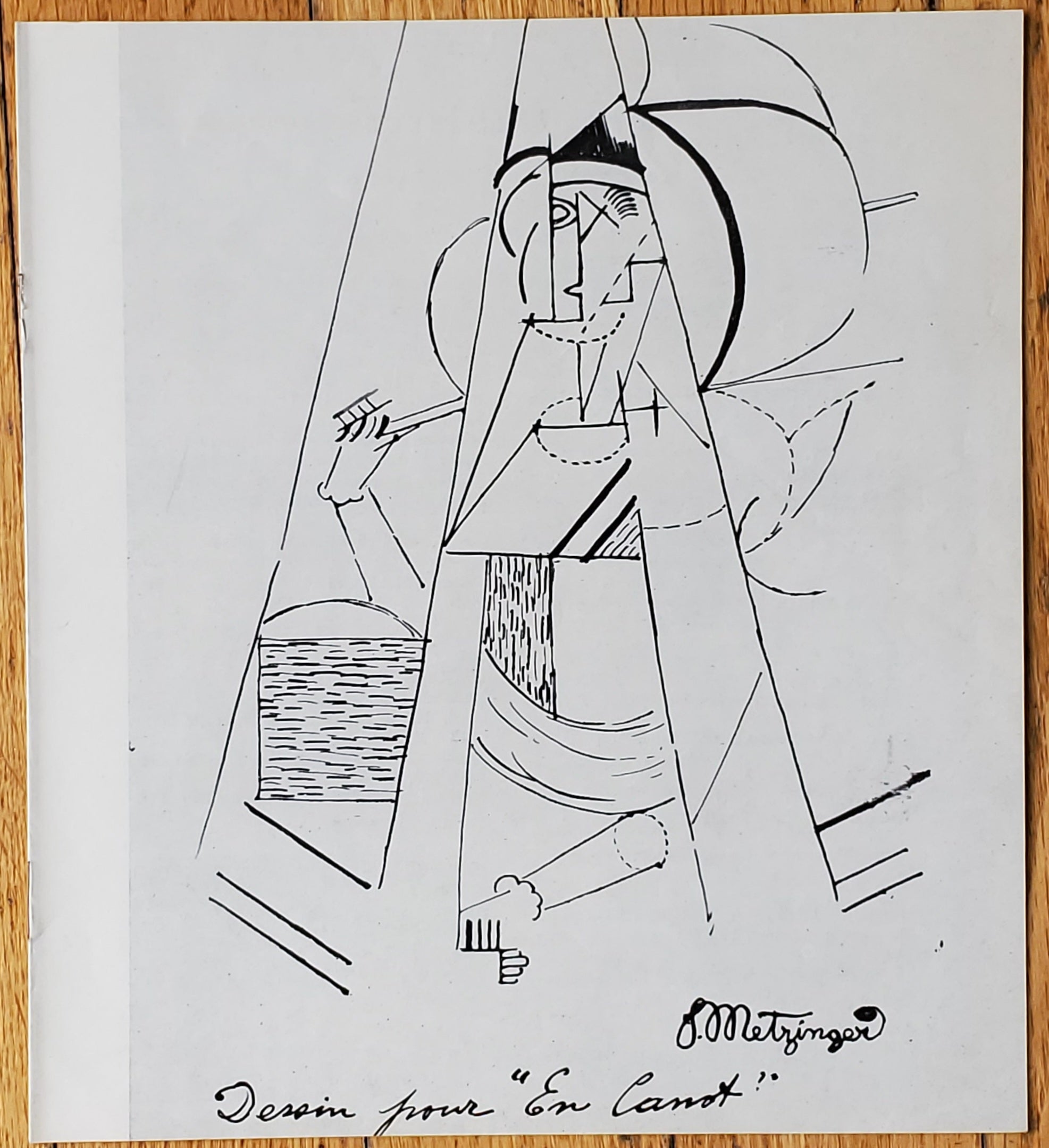 Pablo Picasso: Gestalter unserer Zeit - Vintage German Art Book + Vintage Original Museum Exhibit Catalog