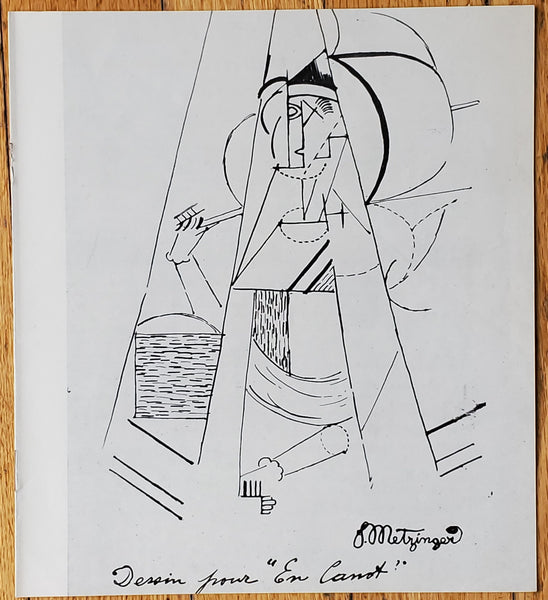 Pablo Picasso: Gestalter unserer Zeit - Vintage German Art Book + Vintage Original Museum Exhibit Catalog