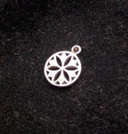 Silver Plated Charm
