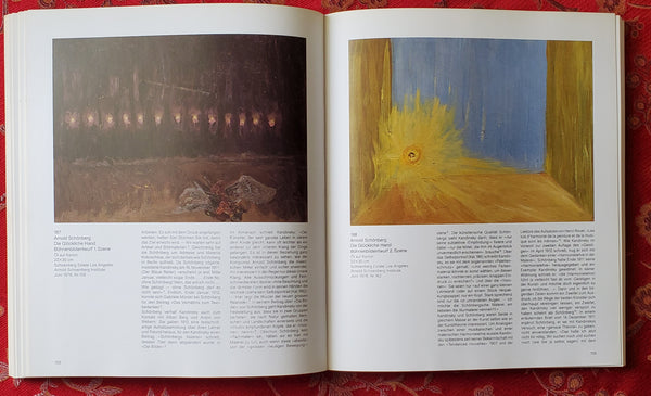 Der Blaue Reiter - Vintage German Art Book 1st Edition