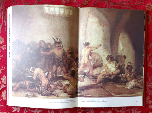 Spain: A History in Art - Vintage First Edition Art Book