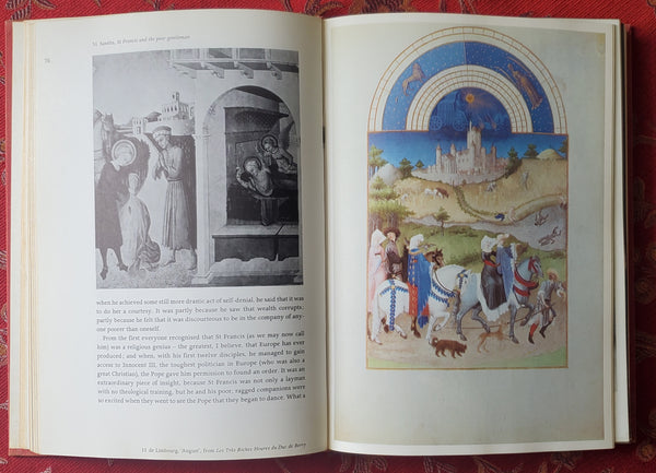 Civilisation by Kenneth Clark - First Edition Vintage Book