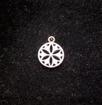 Silver Plated Charm