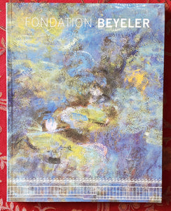 Fondation Beyeler - Vintage Art Book