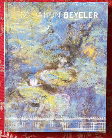 Fondation Beyeler - Vintage Art Book