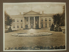 The Nation's Capital - Antique Photograph Souvenir Book