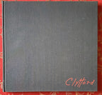 Clyfford Still - Vintage Art Book 1st Edition