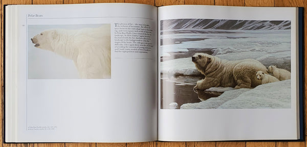 The Art of Robert Bateman - Vintage Art Book