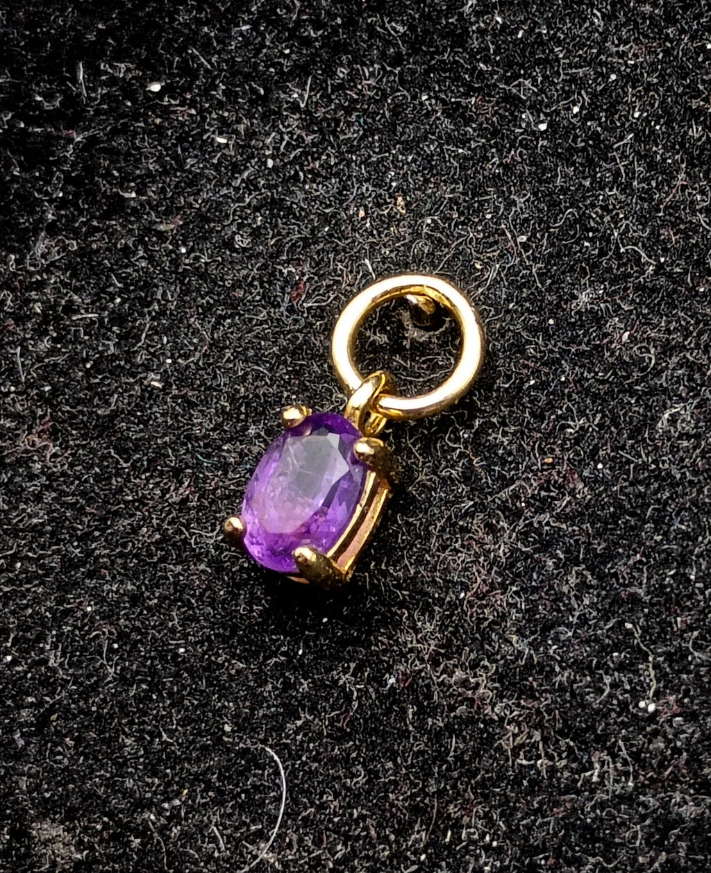 Ross-Simons - Vermeil Gemstone Charm