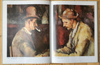 Tout L’ouevre Peint de Cezanne - Vintage French Art Book