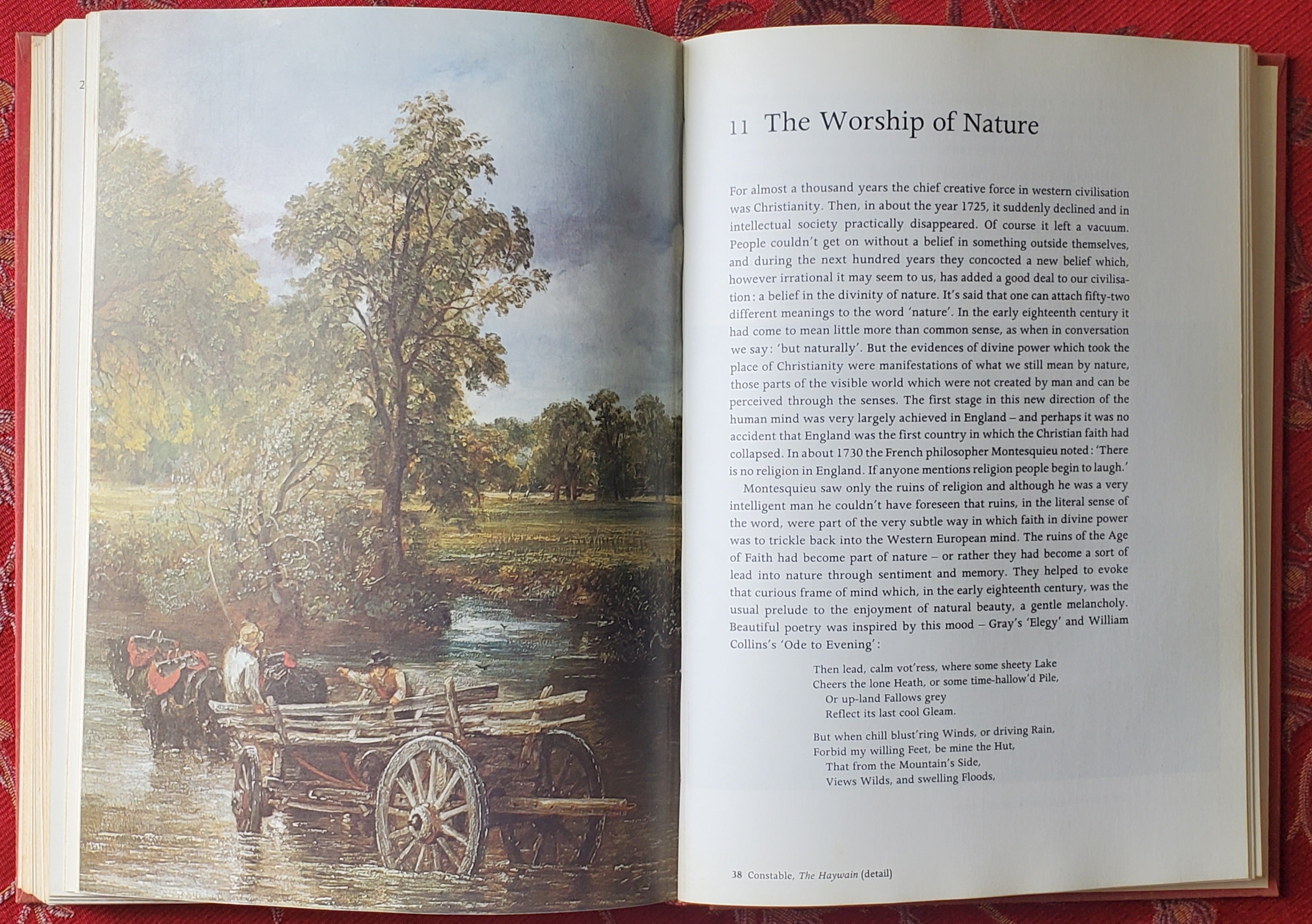 Civilisation by Kenneth Clark - First Edition Vintage Book