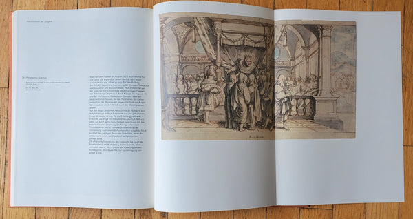100 Meisterzeichnungen - First Edition Vintage German Art Book