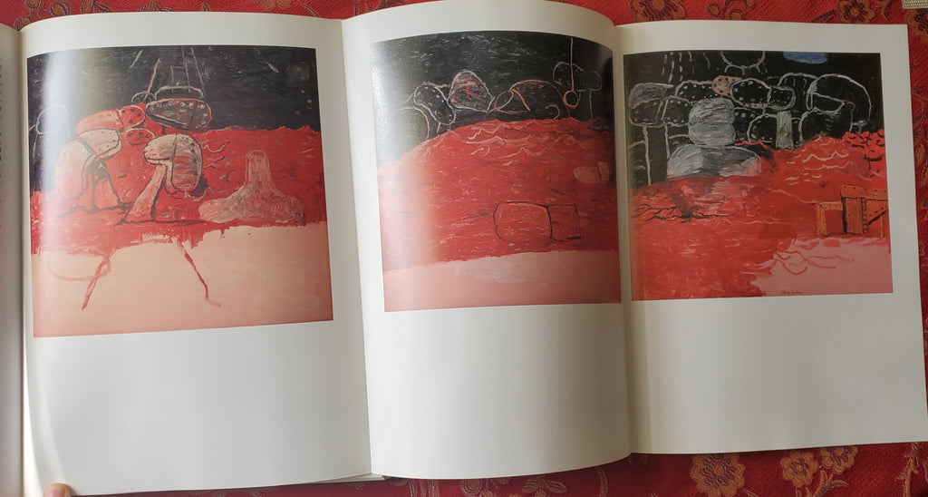 San Francisco Museum of Modern Art: The Painting and Sculpture Collection - First Edition Vintage Art Book